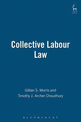 bokomslag Collective Labour Law