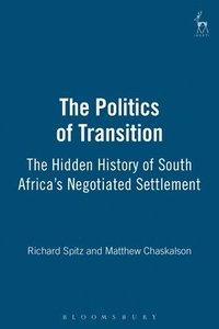 bokomslag The Politics of Transition