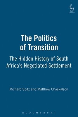 The Politics of Transition 1