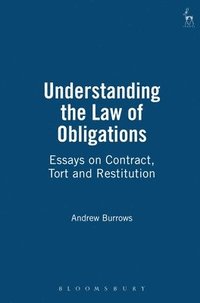 bokomslag Understanding the Law of Obligations