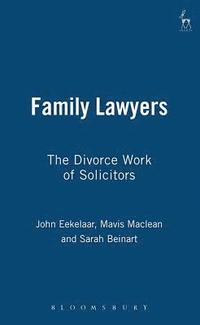 bokomslag Family Lawyers