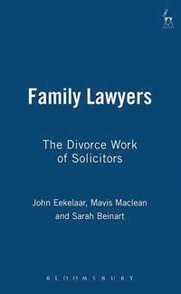 bokomslag Family Lawyers