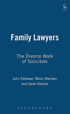 bokomslag Family Lawyers
