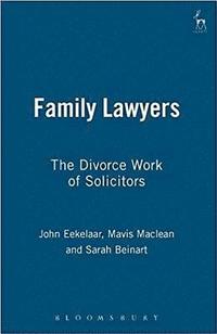 bokomslag Family Lawyers