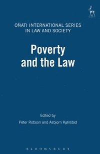 bokomslag Poverty and the Law