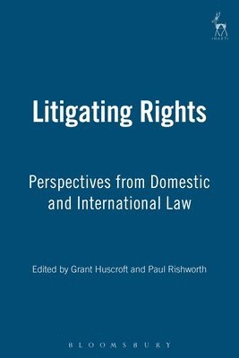 Litigating Rights 1