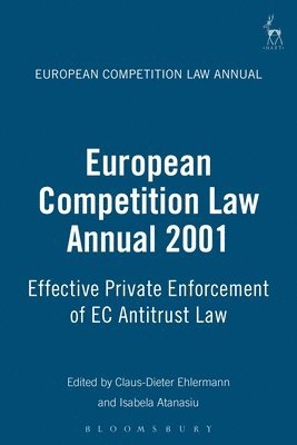 European Competition Law Annual 2001 1