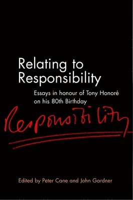 Relating to Responsibility 1