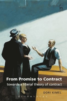 Dori Kimel - From Promise to Contract, Inbunden