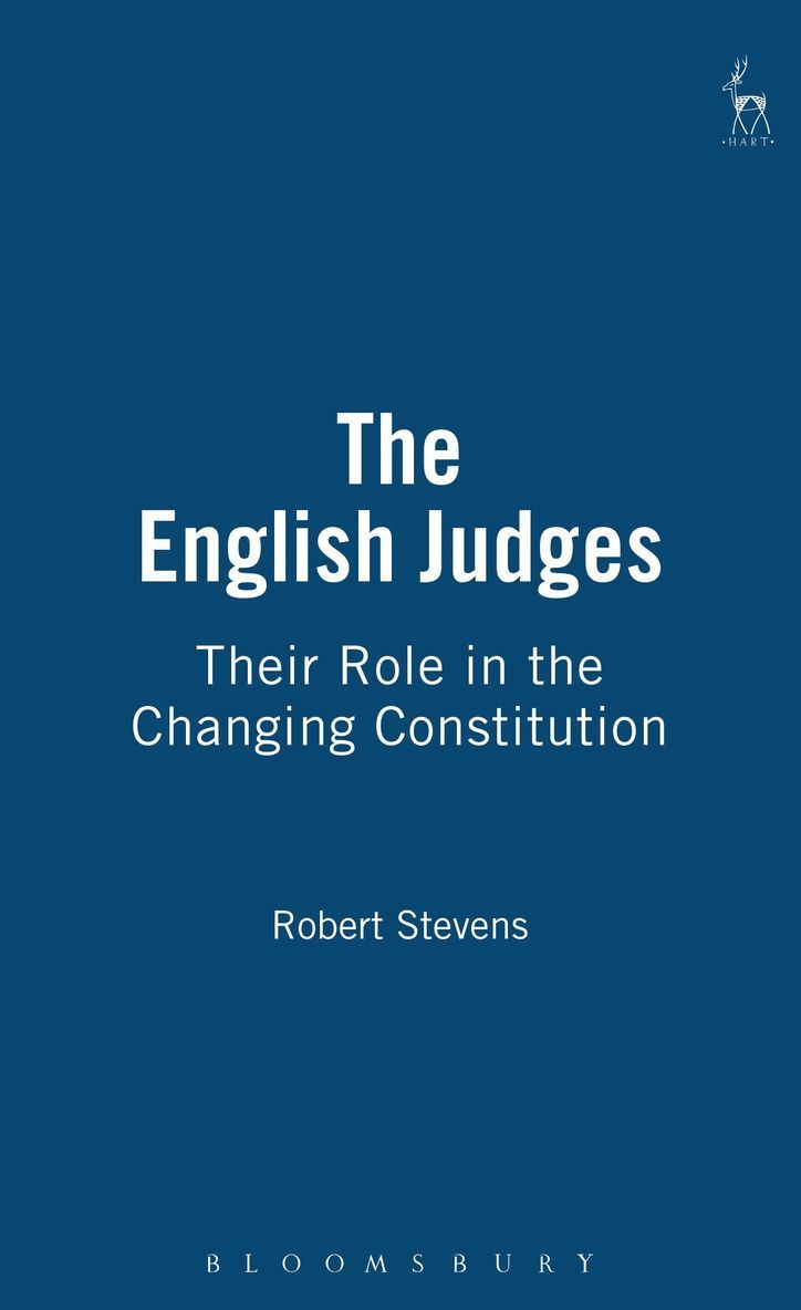 English Judges 1