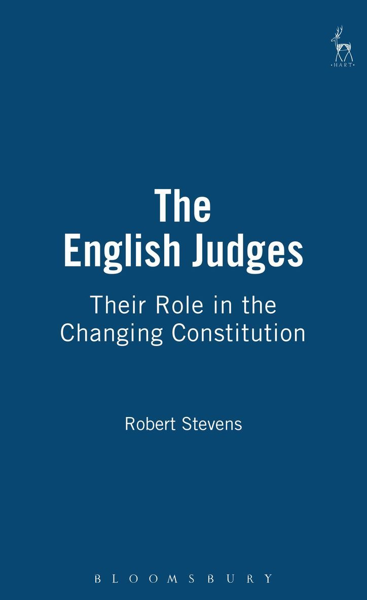 The English Judges 1