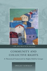 bokomslag Community and Collective Rights