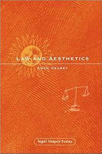 bokomslag Law and Aesthetics
