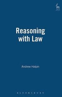 bokomslag Reasoning with Law