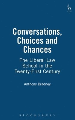 Conversations, Choices and Chances 1