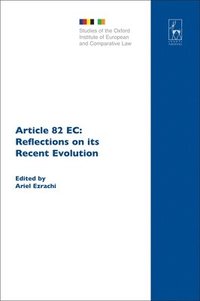 bokomslag Article 82 EC