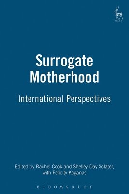 bokomslag Surrogate Motherhood