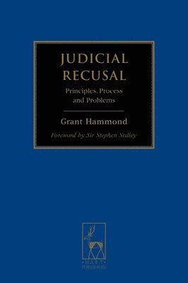 Judicial Recusal 1