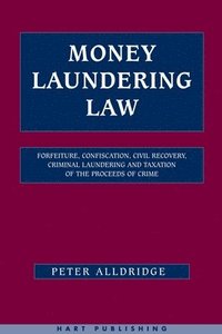 bokomslag Money Laundering Law