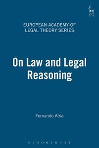bokomslag On Law and Legal Reasoning