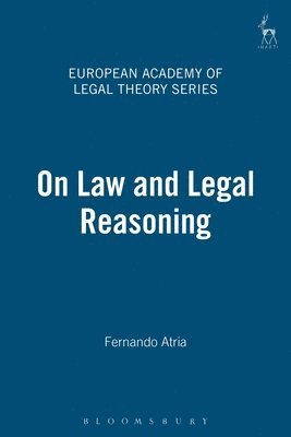 On Law and Legal Reasoning 1