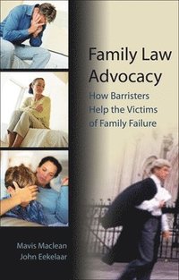 bokomslag Family Law Advocacy