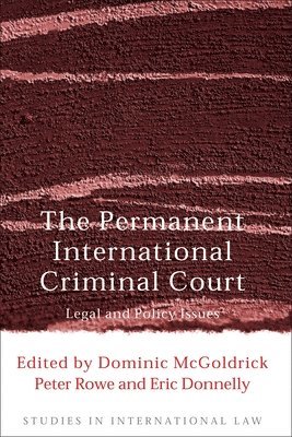 The Permanent International Criminal Court 1