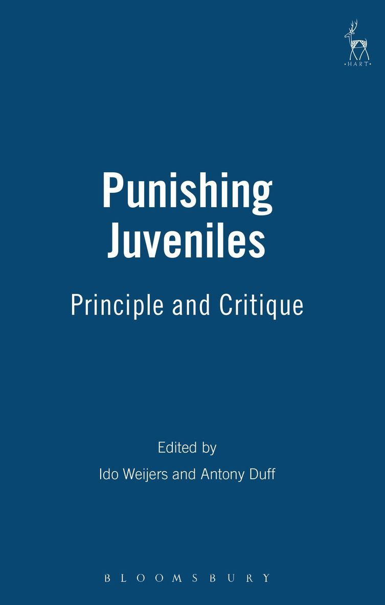 Punishing Juveniles 1