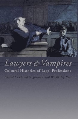 bokomslag Lawyers and Vampires