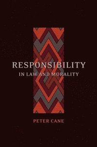 bokomslag Responsibility in Law and Morality