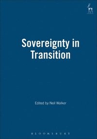 bokomslag Sovereignty in Transition
