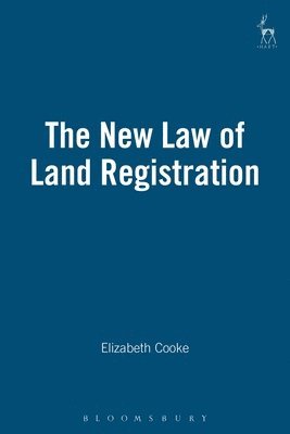 The New Law of Land Registration 1