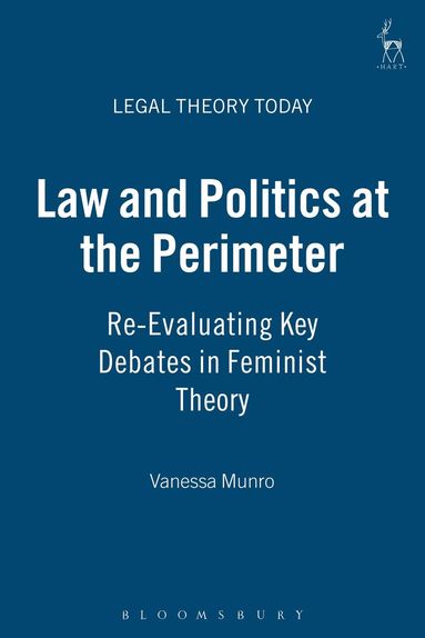 Vanessa E Munro, John Gardner - Law and Politics at the Perimeter, Häftad