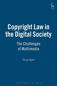 bokomslag Copyright Law in the Digital Society