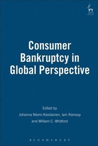 bokomslag Consumer Bankruptcy in Global Perspective