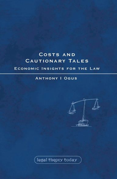 bokomslag Costs and Cautionary Tales