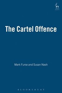 bokomslag The Cartel Offence