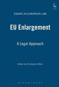 bokomslag EU Enlargement