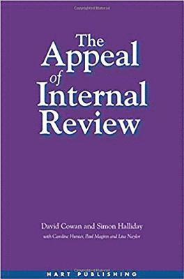 The Appeal of Internal Review 1