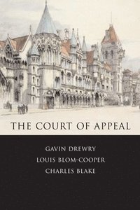 bokomslag The Court of Appeal