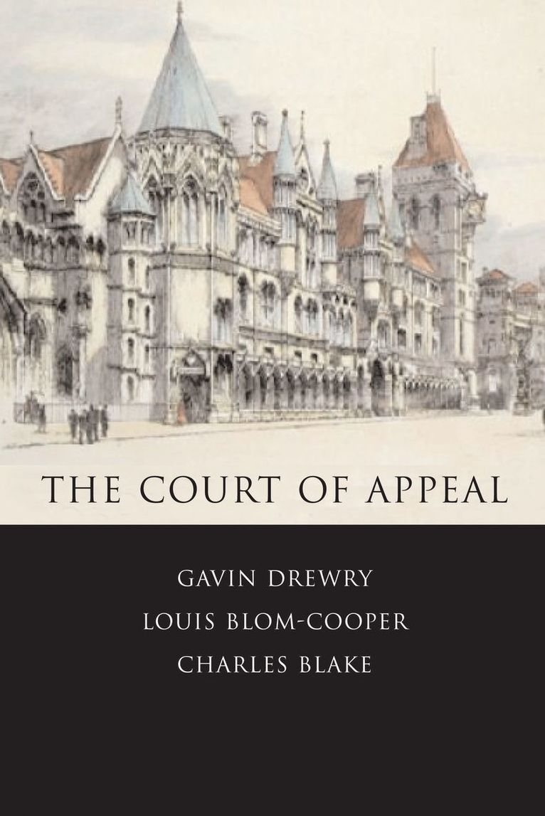 The Court of Appeal 1