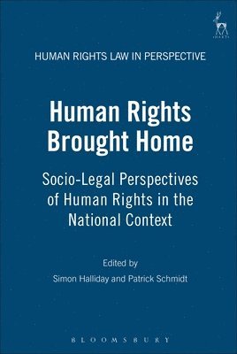 Human Rights Brought Home 1