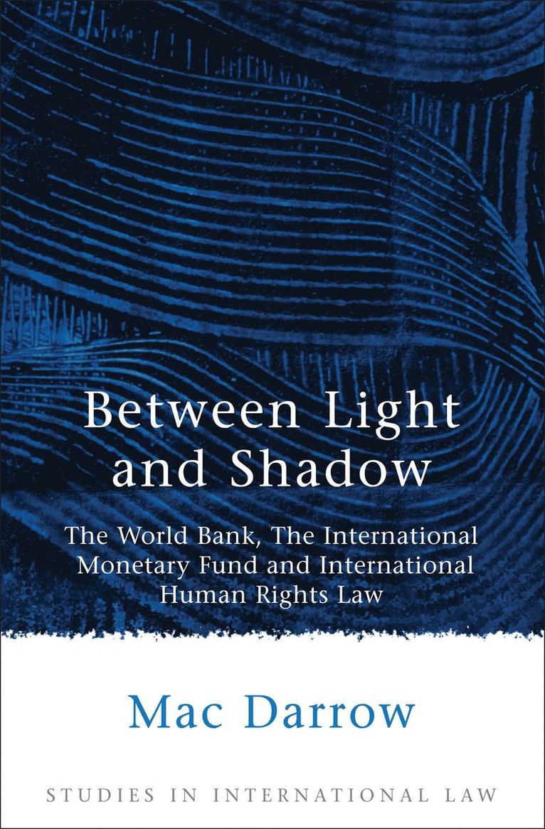 Between Light and Shadow