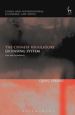 The Chinese Regulatory Licensing System 1