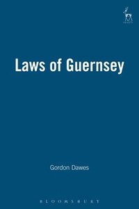 bokomslag Laws of Guernsey