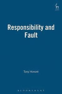 bokomslag Responsibility and Fault