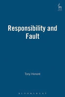 bokomslag Responsibility and Fault