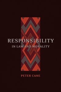 bokomslag Responsibility in Law and Morality