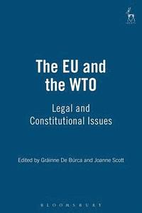 bokomslag The EU and the WTO
