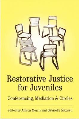 Restorative Justice for Juveniles 1